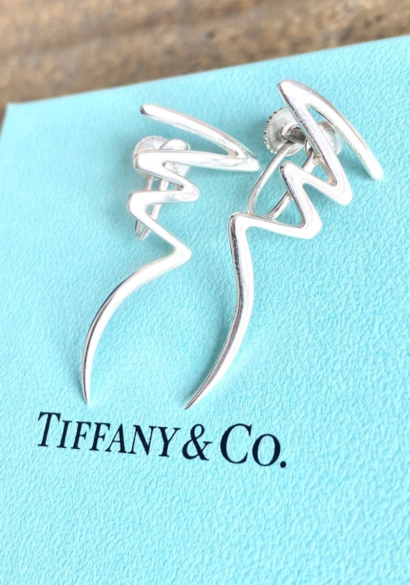 超希少美品 鏡面磨き仕上げ TIFFANY ヴィンテージ ティファニー 超希少美品 鏡面磨き仕上げ TIFFANY ヴィンテージ ティファニー