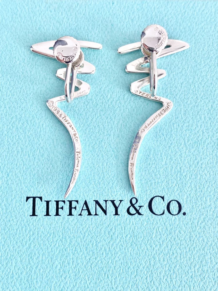超希少美品 鏡面磨き仕上げ TIFFANY ヴィンテージ ティファニー 超希少美品 鏡面磨き仕上げ TIFFANY ヴィンテージ ティファニー
