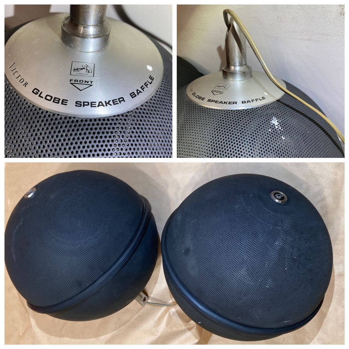 28000円 希少 VICTOR GB-1D GLOBE SPEAKER BAFFLE │ ビクター 28000円 希少 VICTOR GB-1D GLOBE SPEAKER BAFFLE │ ビクター