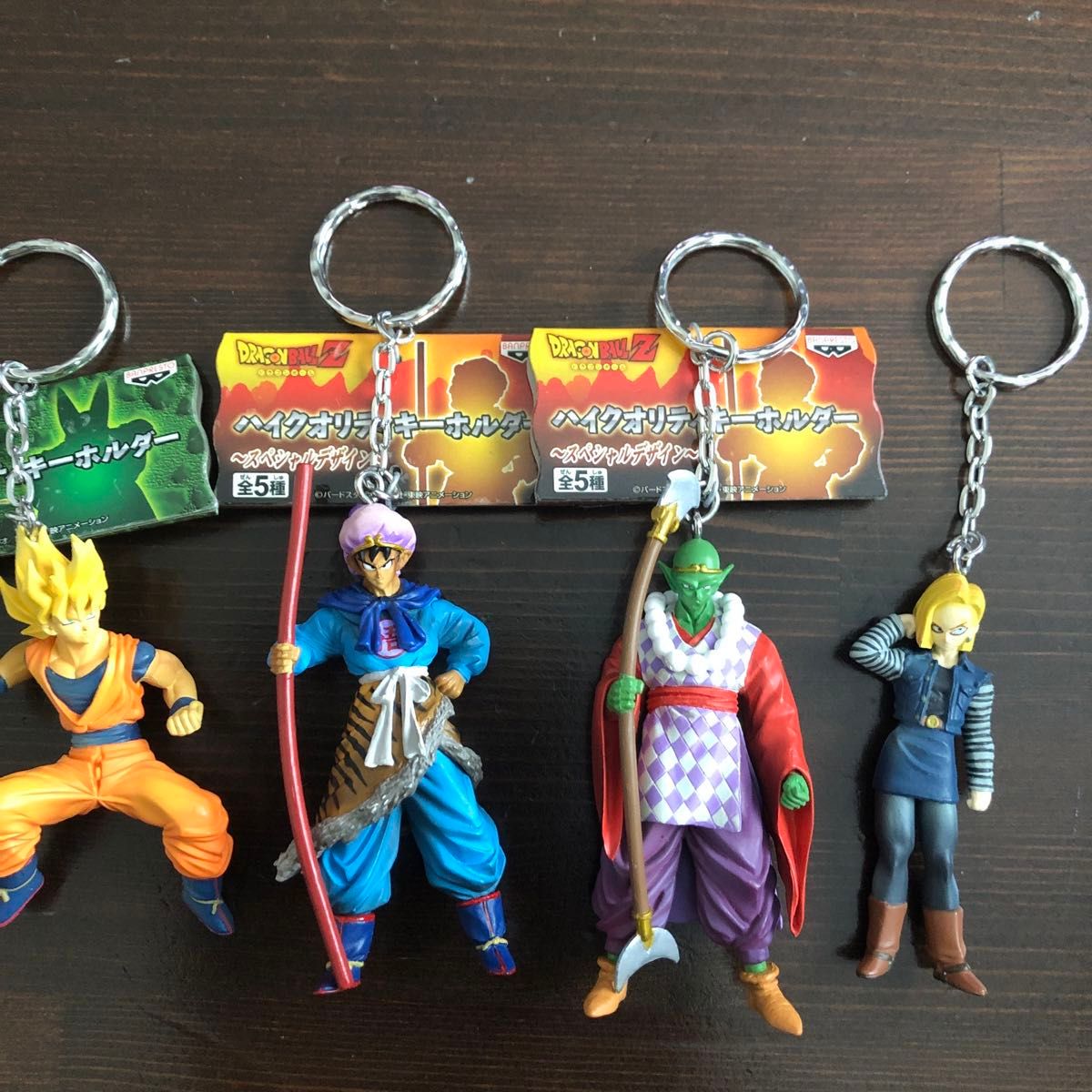 ドラゴンボールハイクオリティキーホルダー|Yahoo!フリマ(旧 ドラゴンボールハイクオリティキーホルダー|Yahoo!フリマ(旧