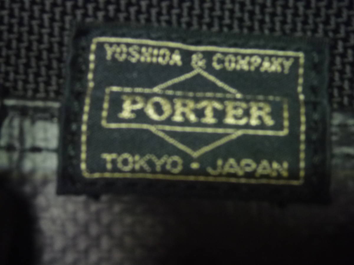 PORTER・ポーター・ショルダーバッグ・ヒート・HEAT・メッセンジャー BAG_画像10