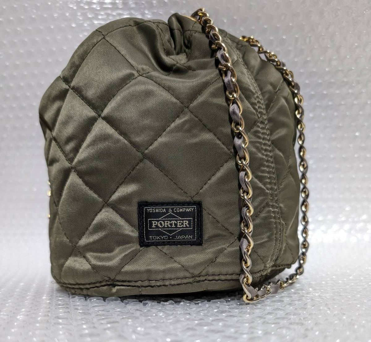 PORTER NEXUSVII.ネクサスセブン ポーター バッグ チェーン PORTER NEXUSVII.ネクサスセブン ポーター バッグ チェーン