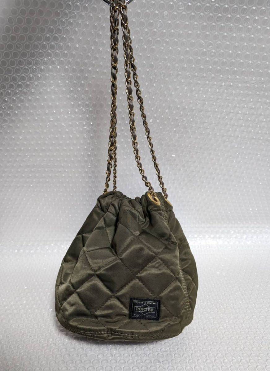 PORTER NEXUSVII.ネクサスセブン ポーター バッグ チェーン PORTER NEXUSVII.ネクサスセブン ポーター バッグ チェーン