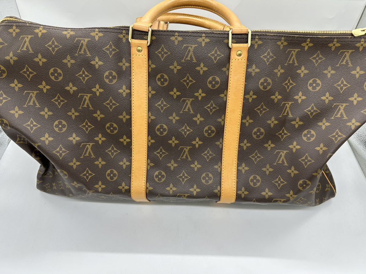 ☆美品☆ルイ・ヴィトン　LOUIS VUITTON　キーポル60　ボストンバッグ　モノグラム　M41422　_画像2