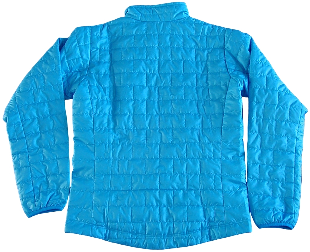 ■送料込■【新品S】 パタゴニア Ｍ’s ナノ・パフ・ジャケット ■ Patagonia Andes Blue (ADAB) ■