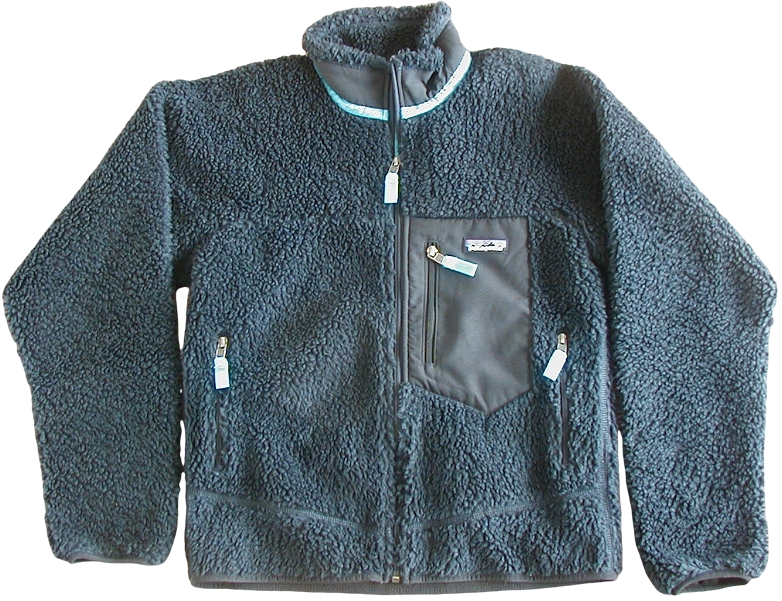 ■送料込■【新品XS】 パタゴニア Ｍ’s クラシック・レトロX・ジャケット ■ Patagonia Pitch Blue (PIBL) ■