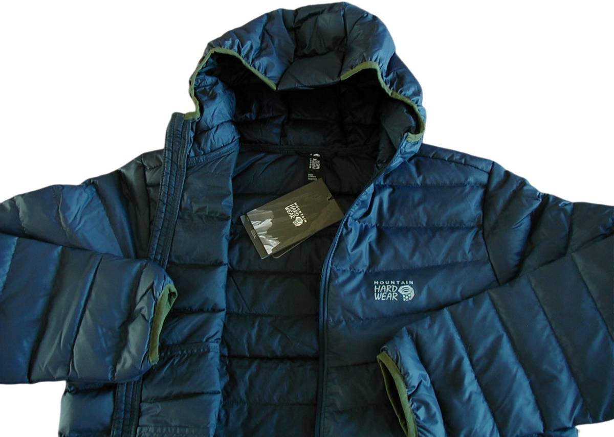 Rab Xenon Jacket キセノンジャケット JP-Mサイズ 未使用 ダウン Rab Xenon Jacket キセノンジャケット JP-Mサイズ 未使用 ダウン