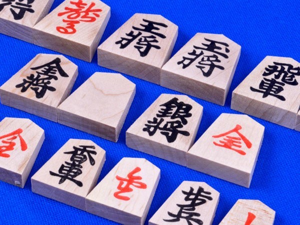  shogi комплект новый багряник японский 5 номер . shogi запись комплект ( из дерева shogi пешка голубой ka вдавлено . пешка )[ Го shogi специализированный магазин. . Го магазин ]