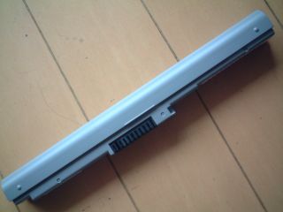 未使用 東芝Libretto60/70/M3用標準バッテリパック PA2452UJ_画像1