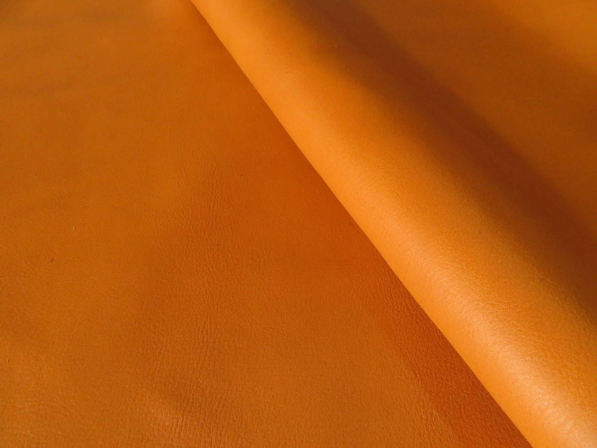 T012304# cow leather soft # Camel #1.7mm231dm2
