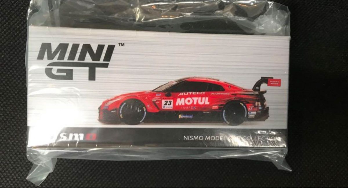 MINIGT 1/64 MOTUL AUTECH GT-R GT500 2021 SUPER GT ニスモ MINIGT 1/64 MOTUL AUTECH GT-R GT500 2021 SUPER GT ニスモ