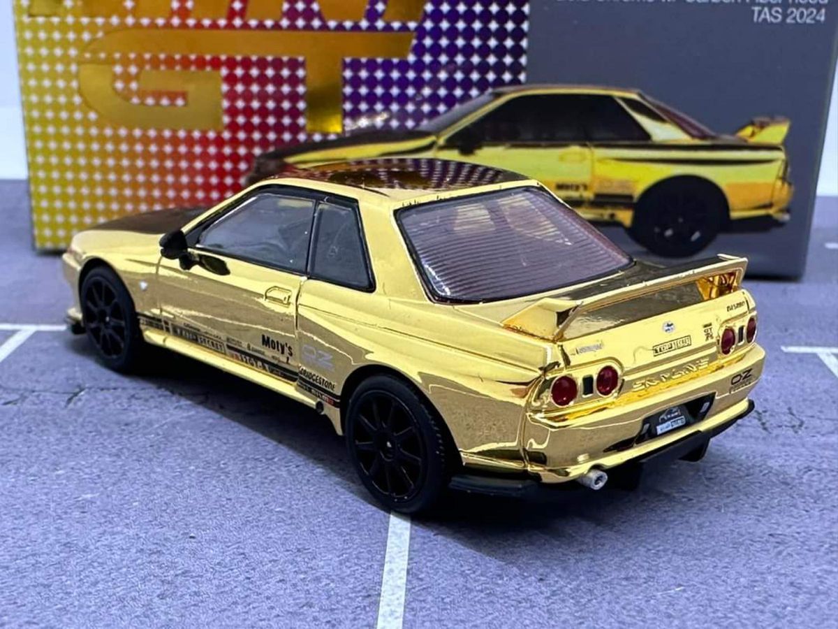 MINI GT 2024 Top secret VR32 東京オートサロン 限定 新品 未 MINI GT 2024 Top secret VR32 東京オートサロン 限定 新品 未