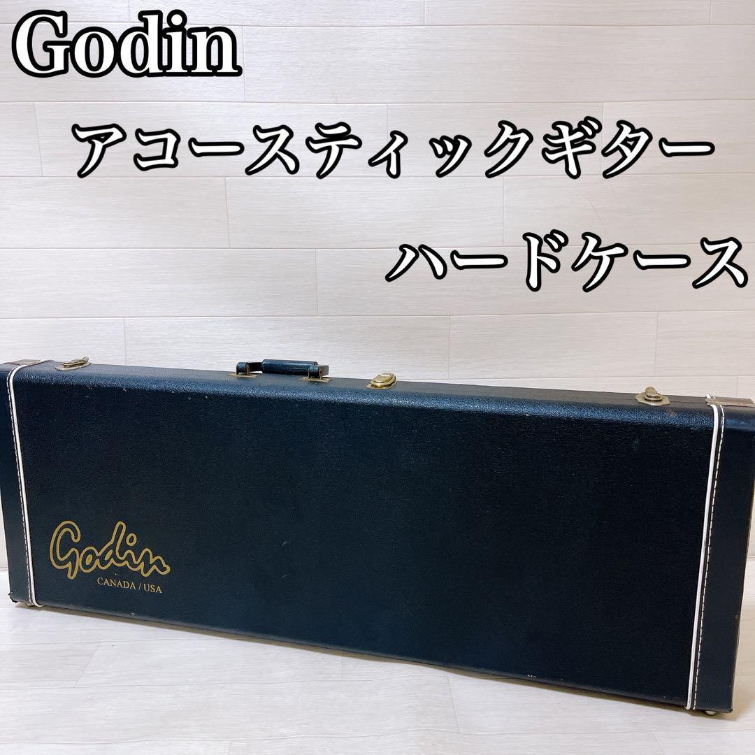 【Godin】ゴダン エレクトリックアコースティックギター用 ハードケースの画像1