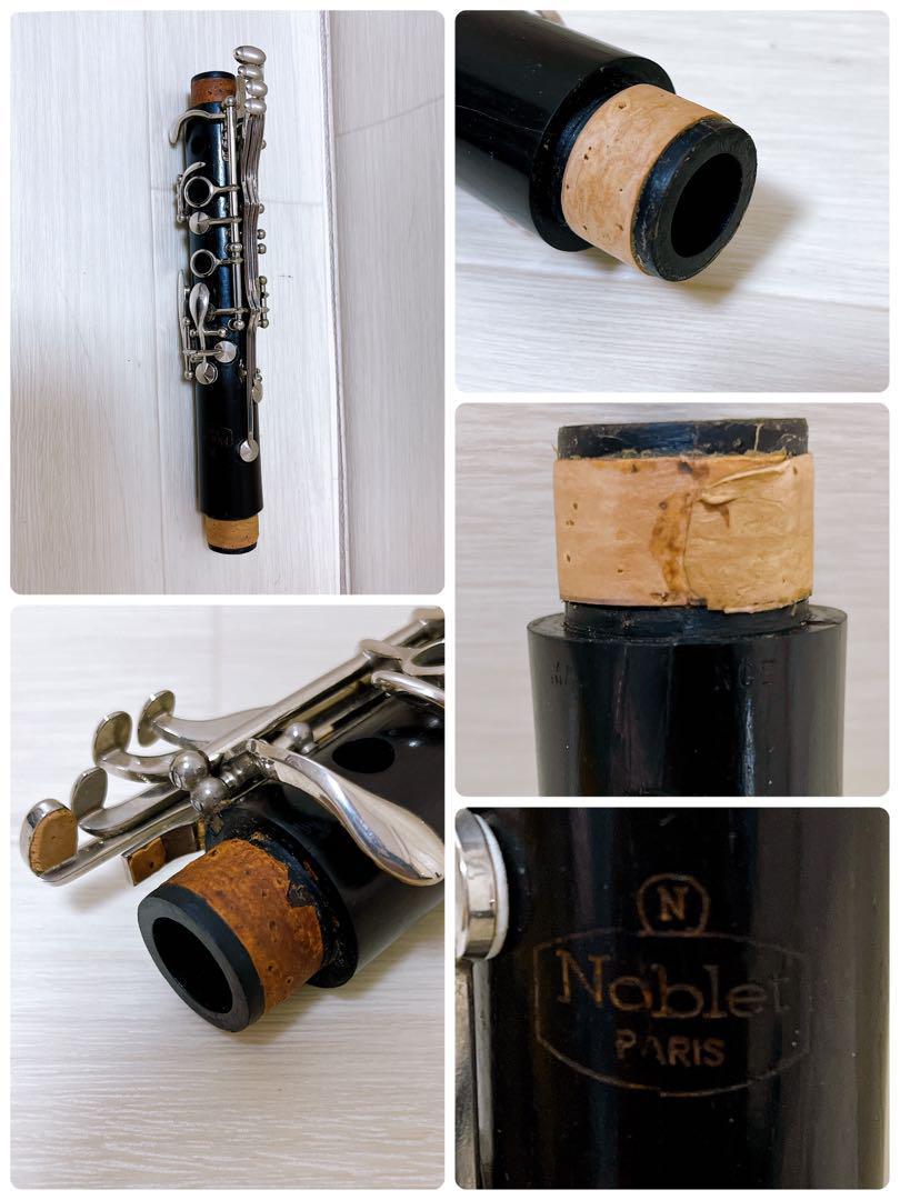 NOBLET B♭ кларнет glanatila духовые инструменты 