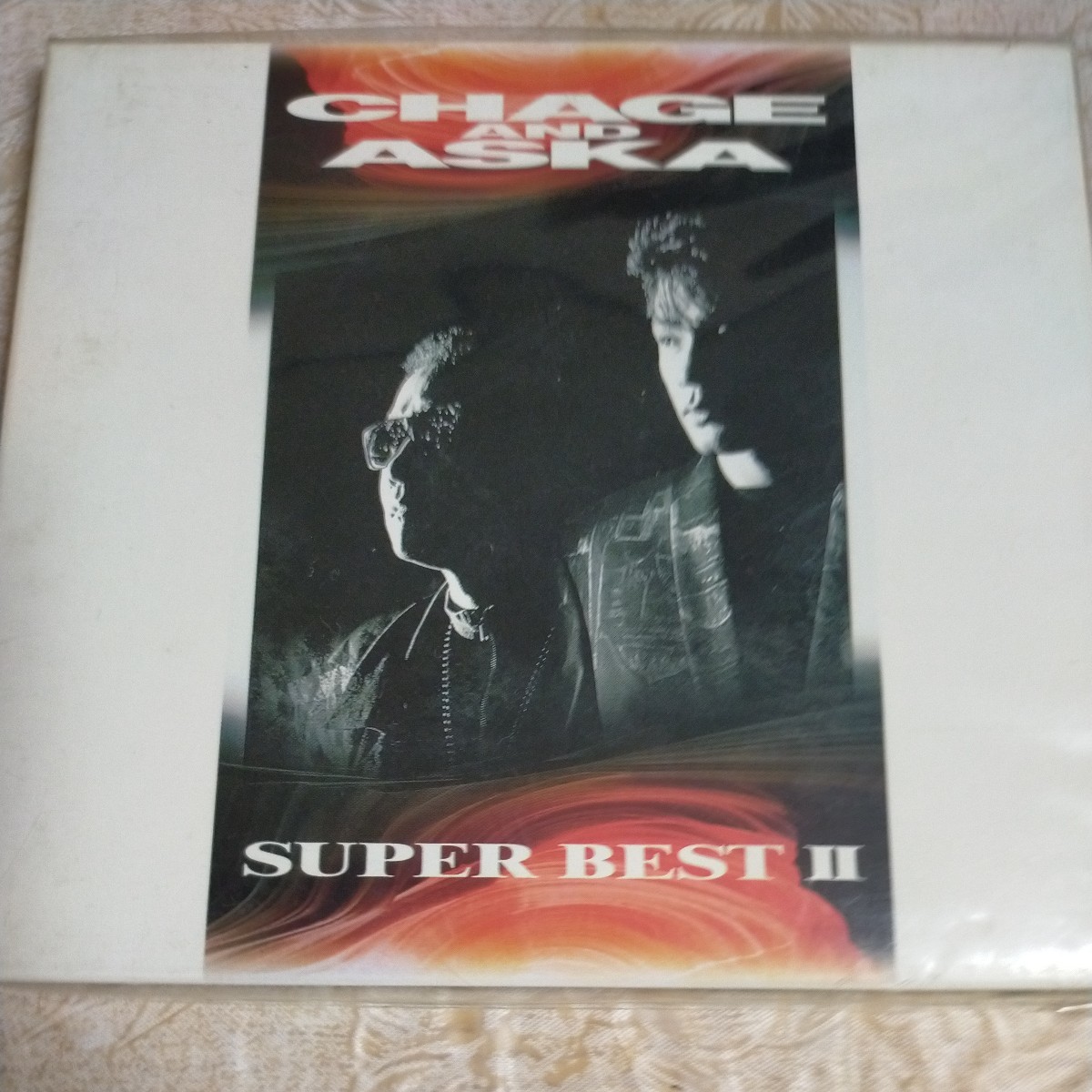 ＣＨＡＧＥ＆ＡＳＫＡ／スーパーベスト２