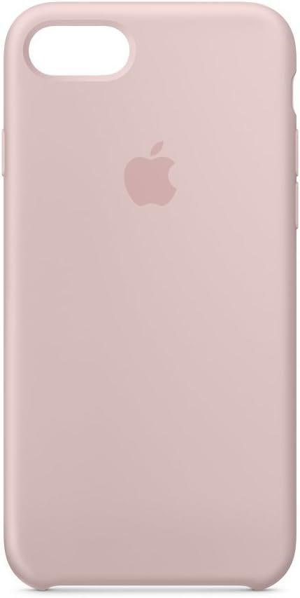 7.送料無料　Apple アップル 純正シリコーンケース iPhoneSE(第３世代)iPhoneSE(第２世代)　iPhone7 iPhone8 　対応 ピンクサンド_画像2