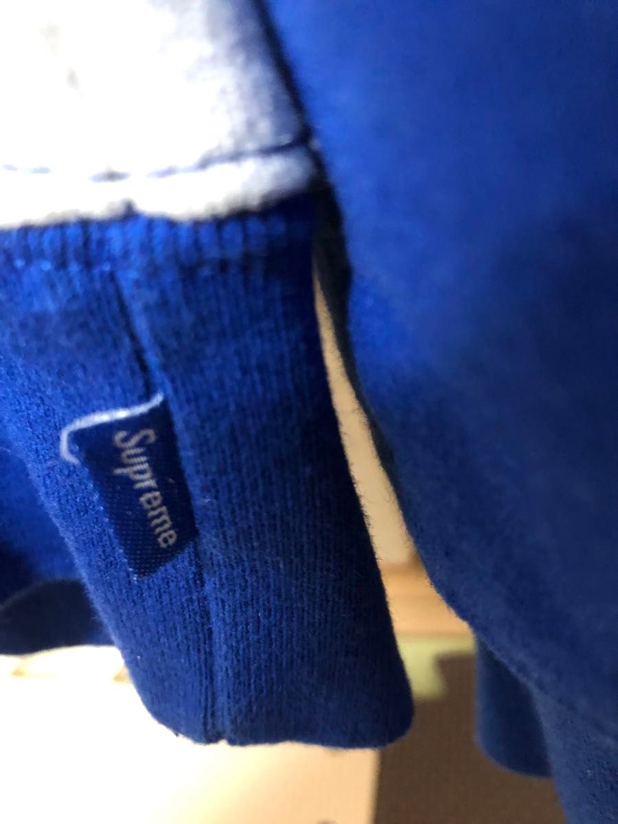 Supreme コムドットゆうた着用 パーカー アーチロゴ 刺繍ロゴ Supreme コムドットゆうた着用 パーカー アーチロゴ 刺繍ロゴ