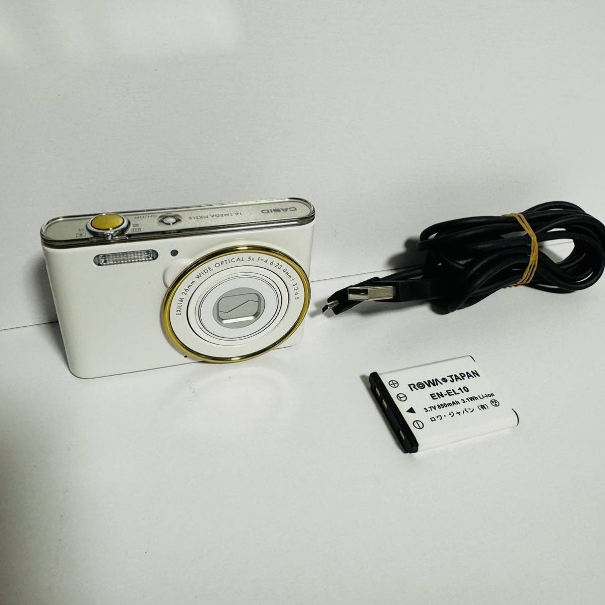 CASIO デジタルカメラ EXILIM EX-ZS27SR 広角26mm 光学6倍ズーム CASIO デジタルカメラ EXILIM EX-ZS27SR 広角26mm 光学6倍ズーム