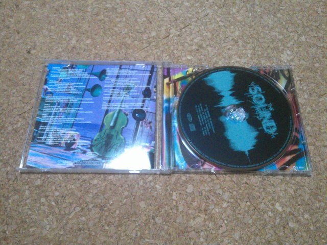 Stray Kids【THE SOUND】★CDアルバム★通常初回盤・トレカ付き（リノ）★_画像2