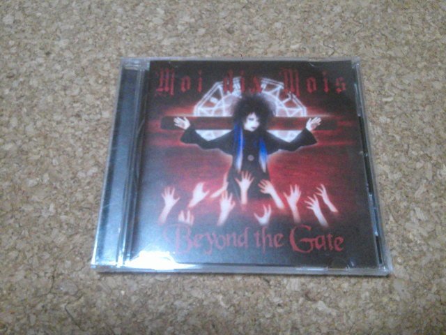 Moi dix Mois【Beyond the Gate】★CDアルバム★（MALICE MIZER）★_画像1