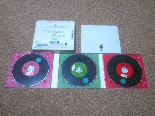 Superfly【10th Anniversary Greatest Hits LOVE,PEACE＆FIRE】★ベスト・アルバム★3CD★_画像2