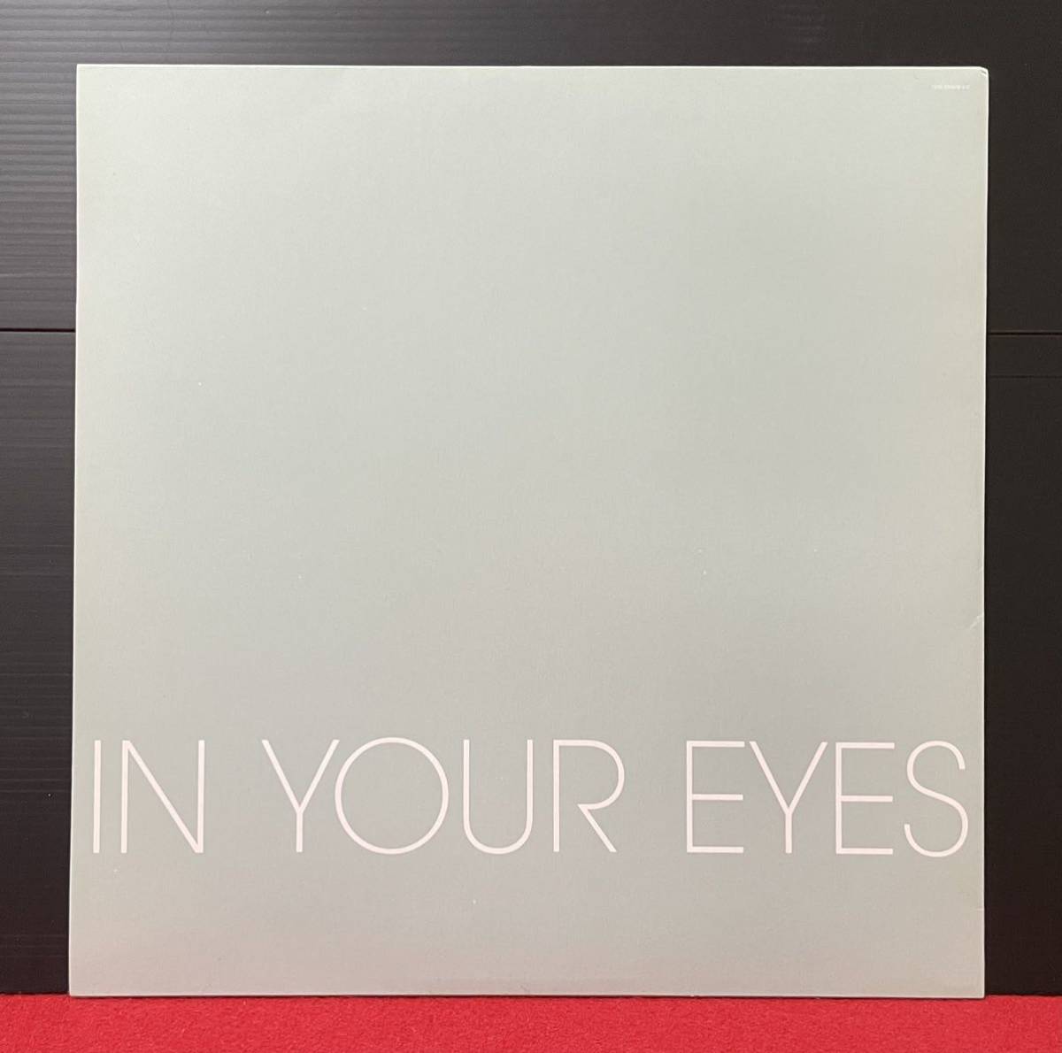 カイリー・ミノーグ Kylie / In Your Eyes 12inch盤 その他にもプロモーション盤 レア盤 人気レコード 多数出品。_画像3