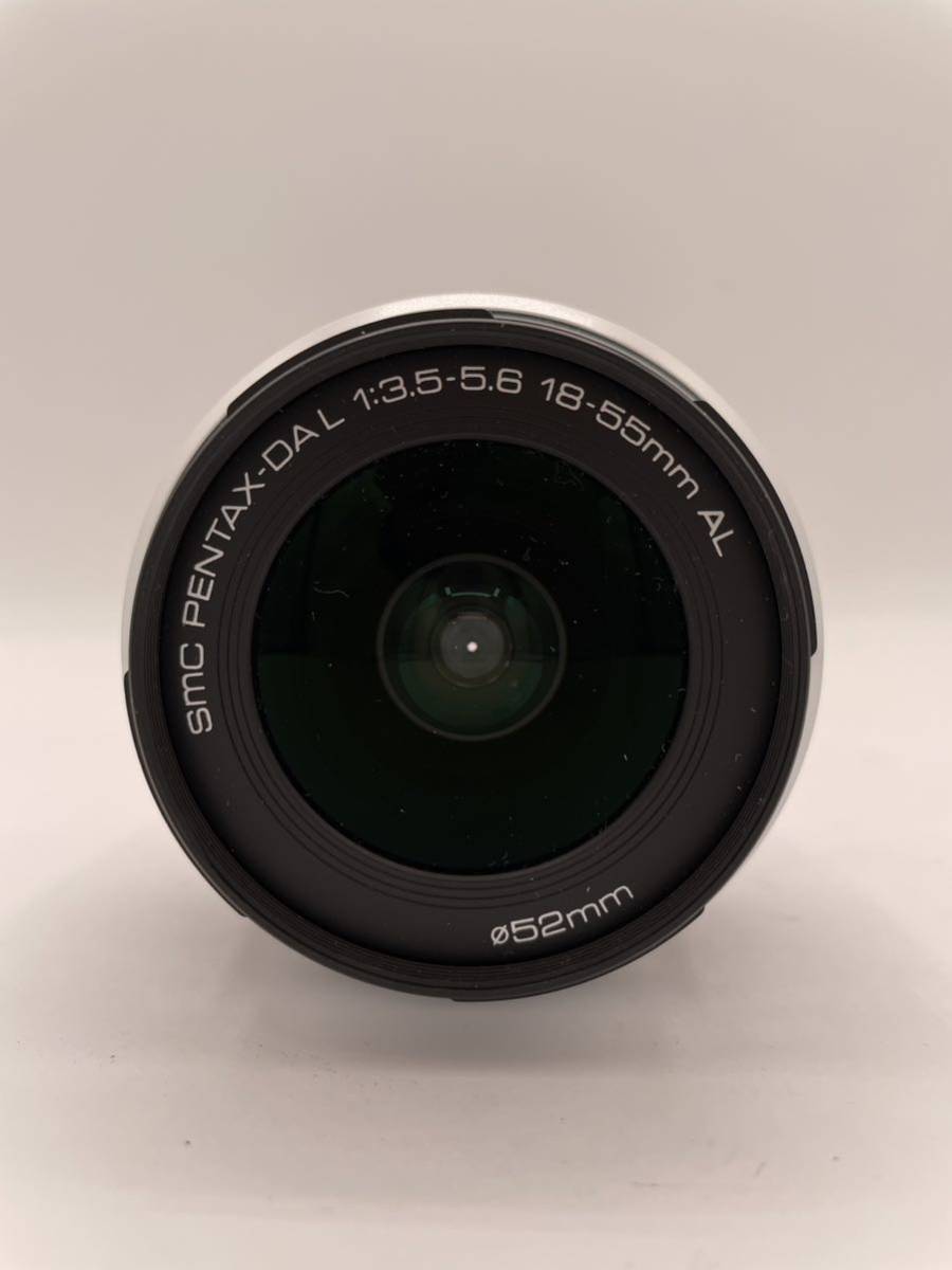 PENTAX / ペンタックス K-r / PENTAX-DAL 1:3.5-5.6 18-55mm AL / 1:4-5.8 55-300mm ED / 充電器バッテリー付 【KMT034】_画像6