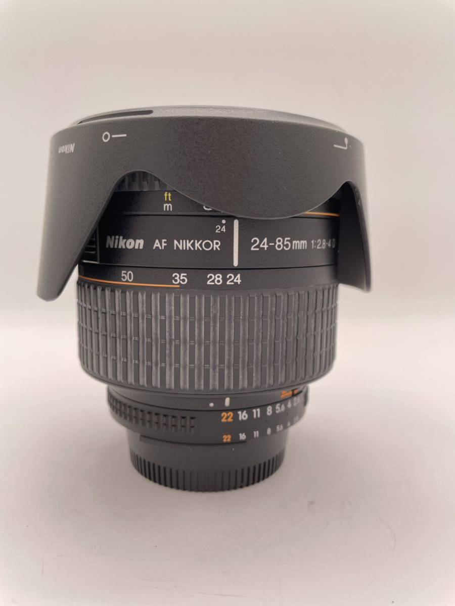 Nikon AF NIKKOR 24-85mm 1:2.8-4 D 【KMT053】_画像1