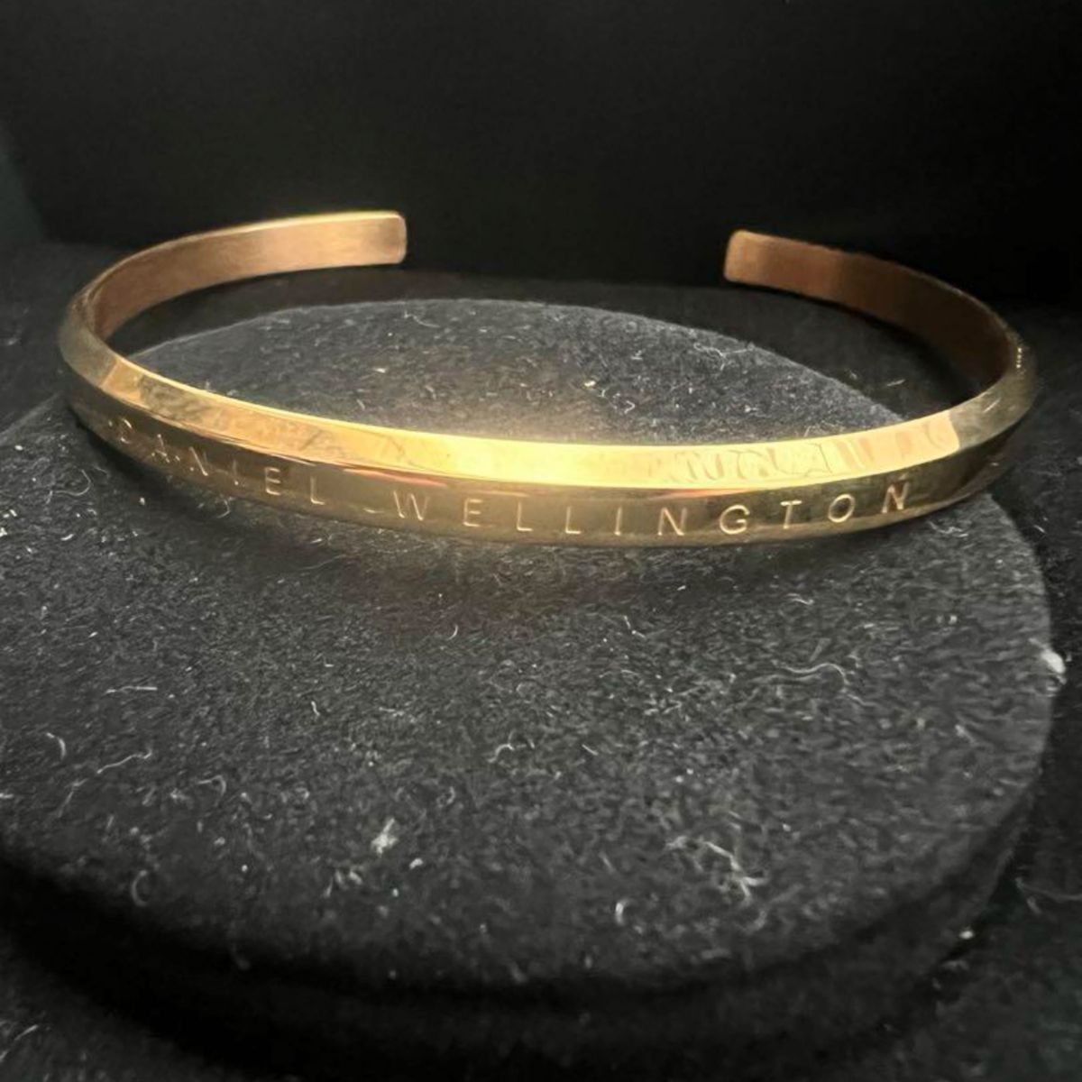 バングル ブレスレット ローズゴールド ティファニー アクセサリー DanielWellington