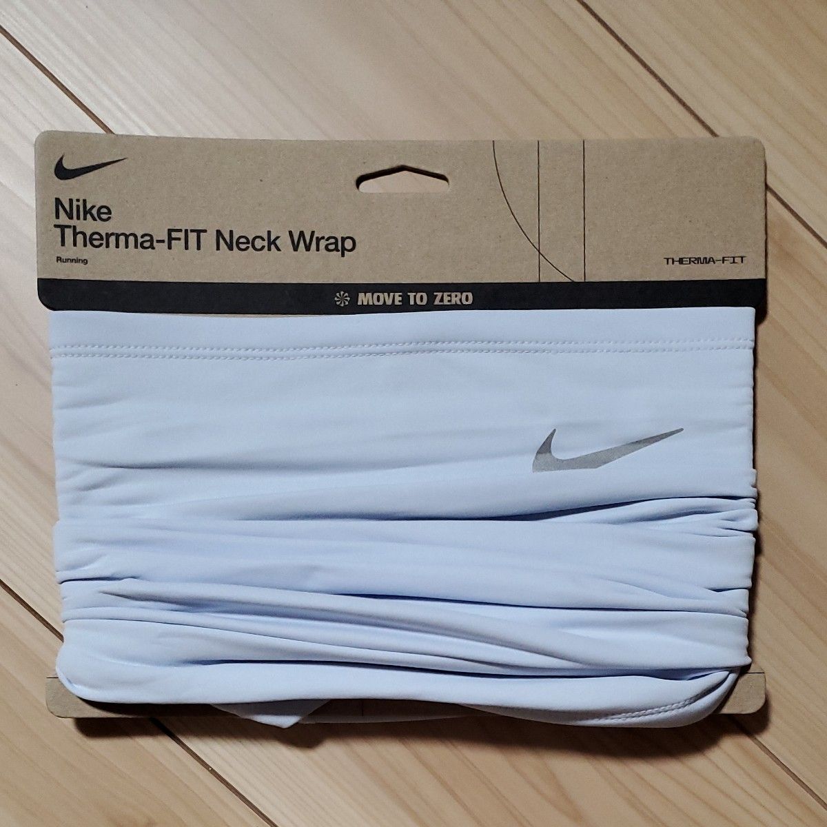 未使用ナイキNIKEネックウォーマー ランニング|Yahoo!フリマ(旧