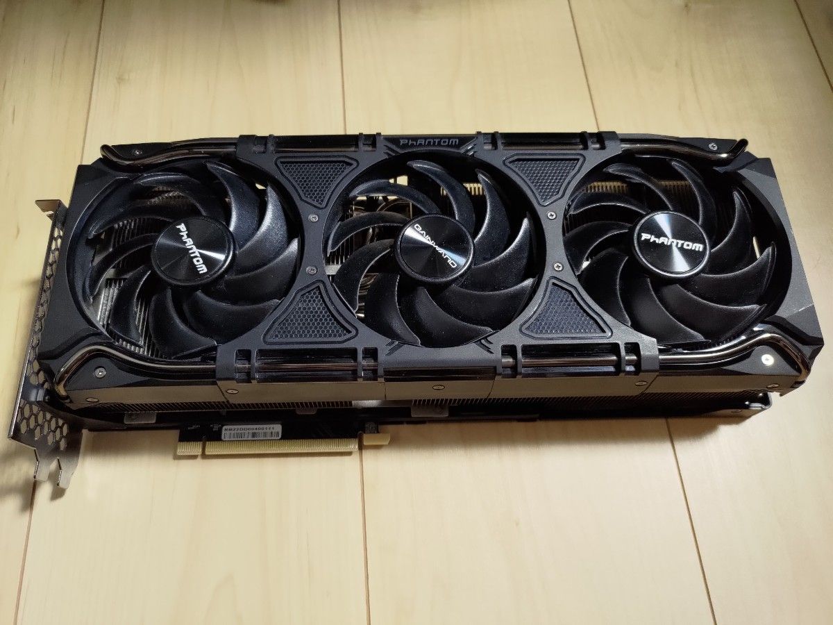 難あり】Gainward GeForce RTX 4090 Phantom（動作不安定