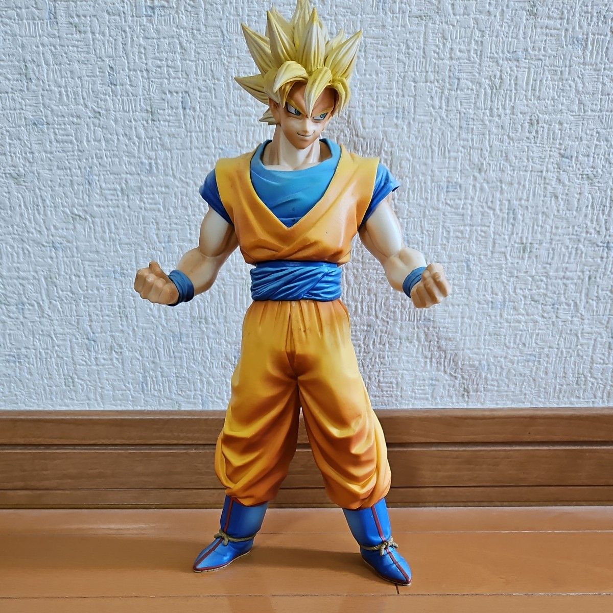 ドラゴンボールZ MASTER STARS PIECE THE SON GOKOU 孫悟空 彩色天下一武道会ver. ドラゴンボールZ MASTER STARS PIECE THE SON GOKOU 孫悟空 彩色天下一武道会ver.
