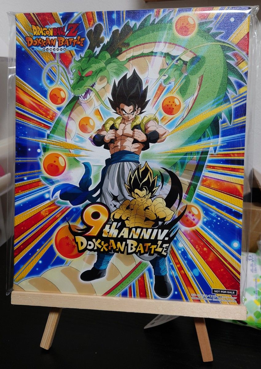 【限定】ドッカンバトル 10周年ファンミーティング チケットホルダー ドッカンバトル 10周年【限定品】ファンミーティング チケット