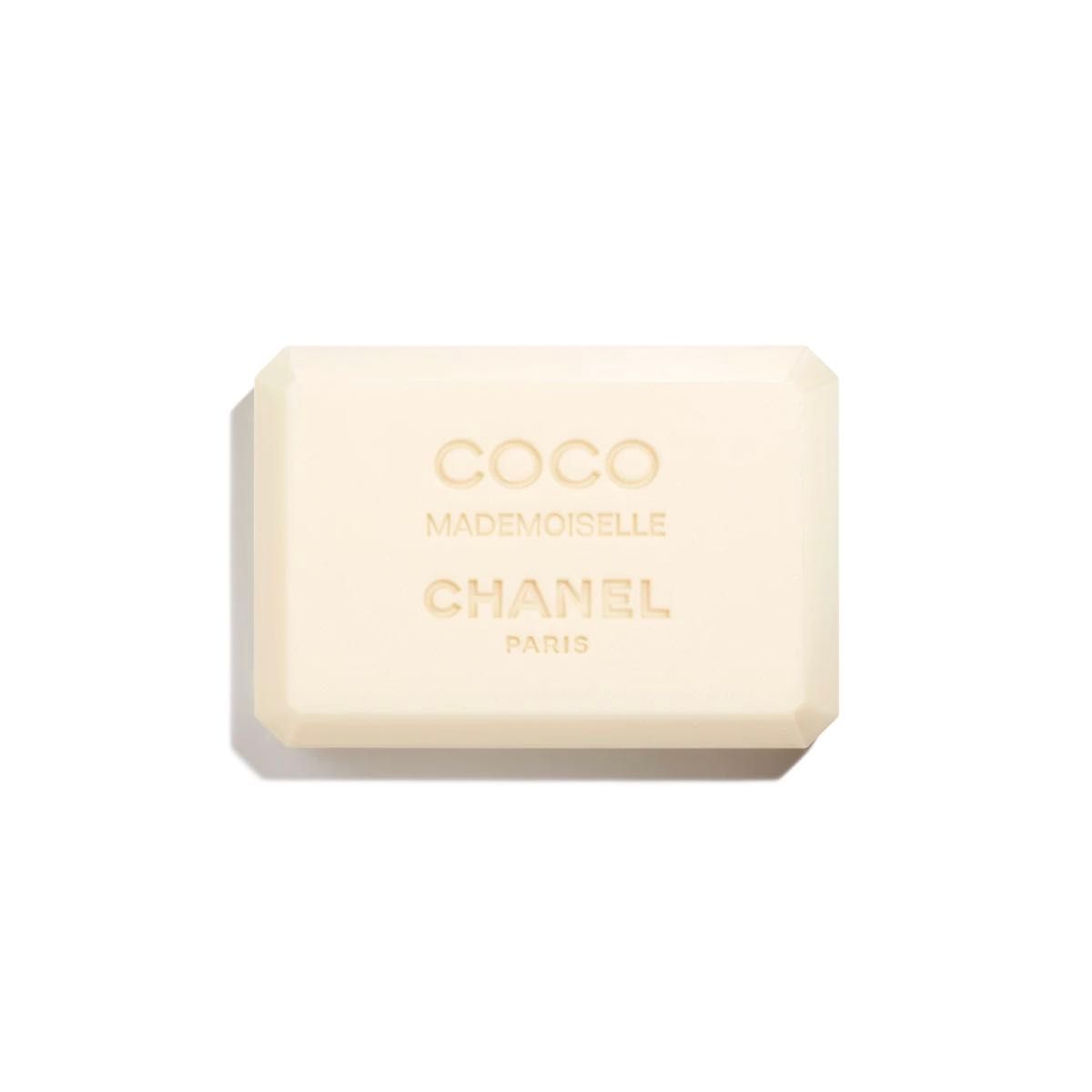 新品未使用CHANEL シャネルココマドモアゼル サヴォン ソープ 石鹸 100g