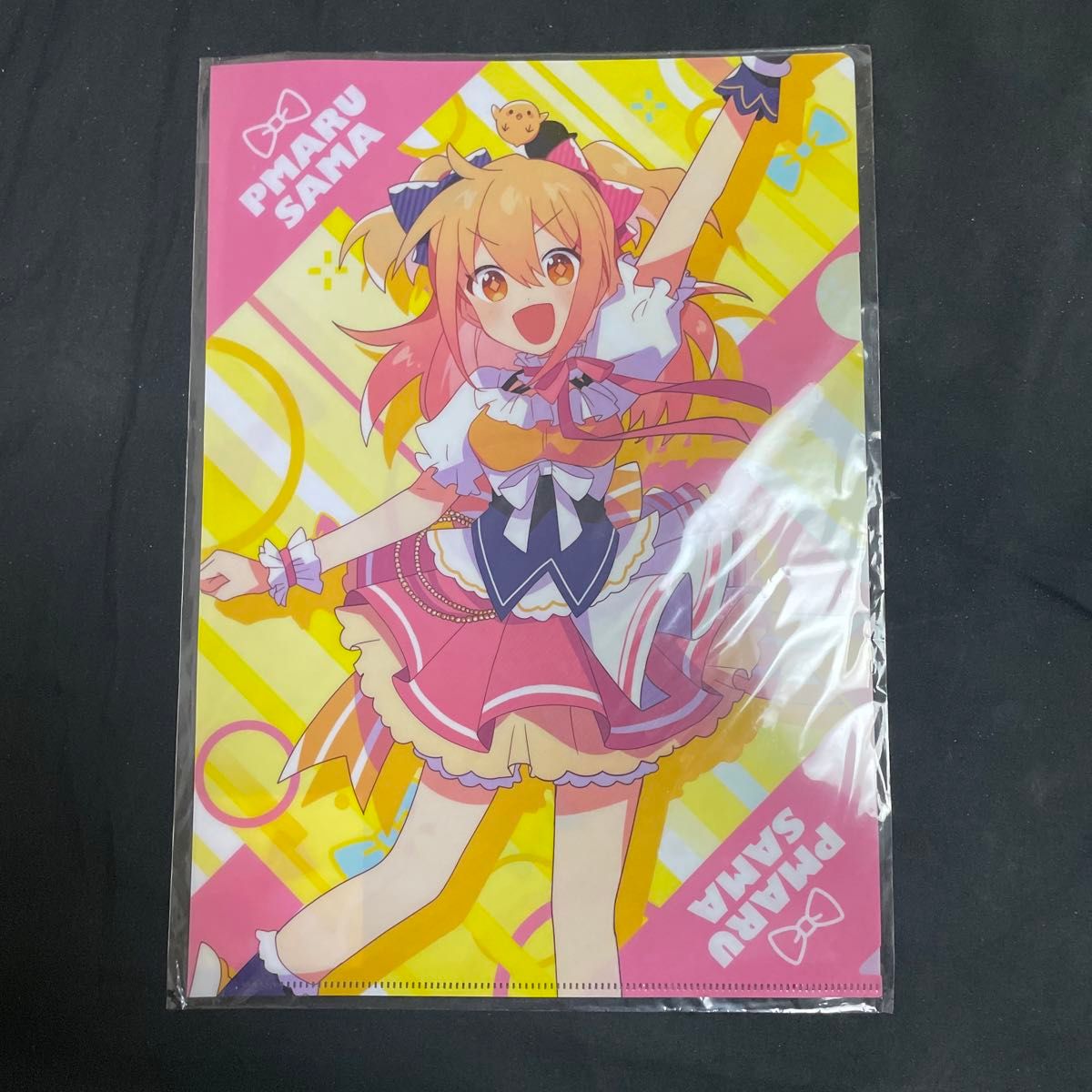 P丸様 P丸様 クリアファイル グッズ 歌い手 ぴーちゃん アクスタ