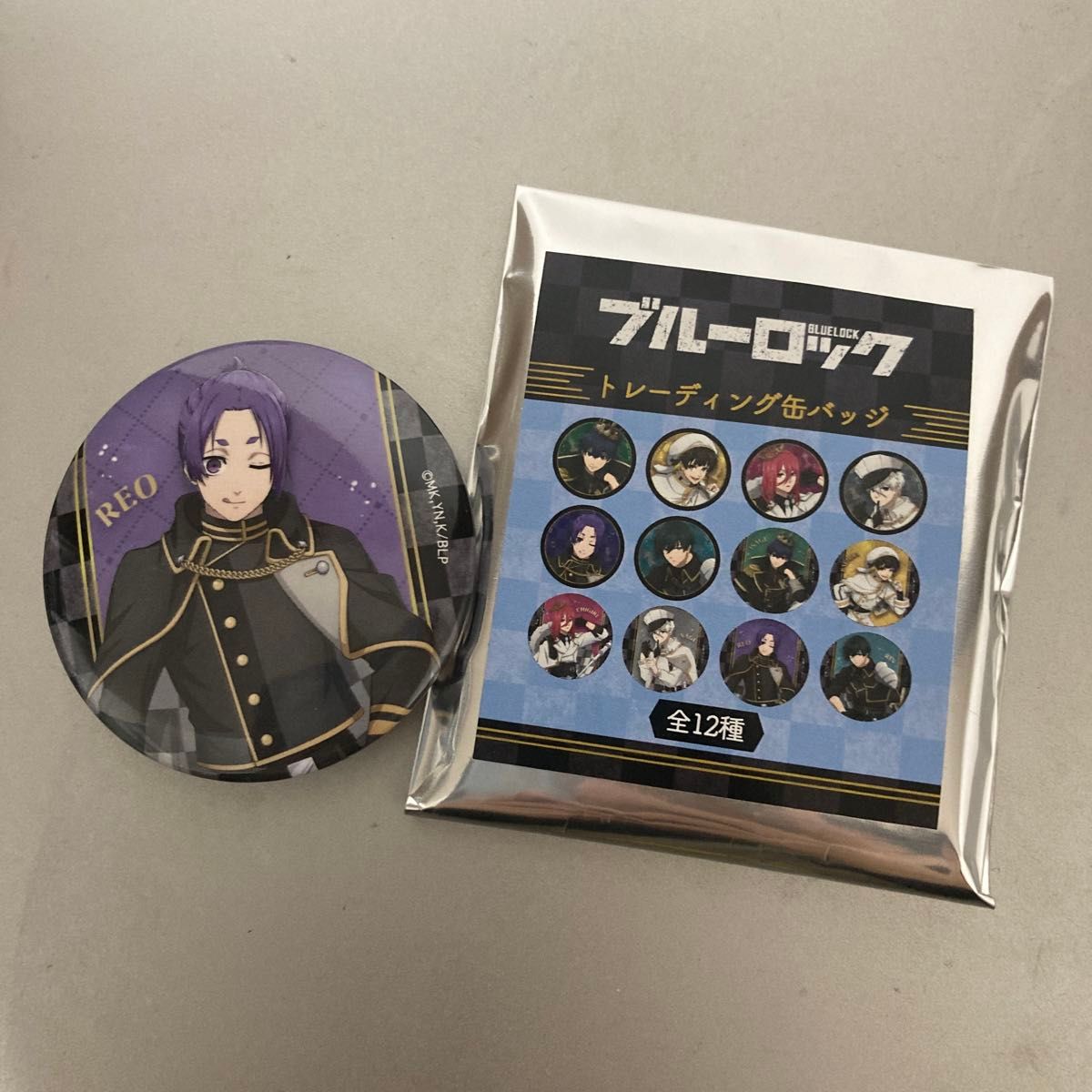 ブルーロック 有楽町マルイPOP-UP 御影玲王