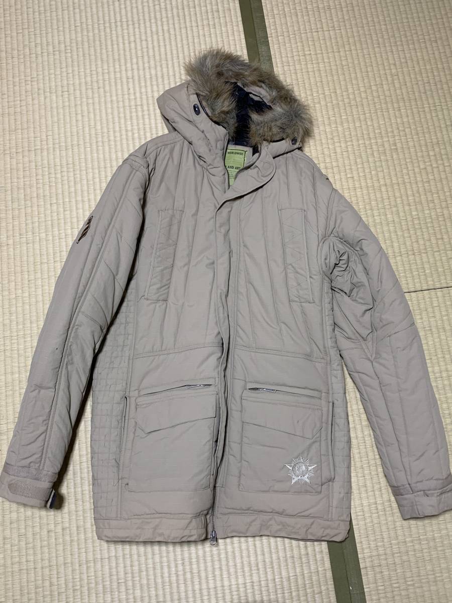 2022年最新海外 RARE Oakley Anorak オークリーアノラック ダウン