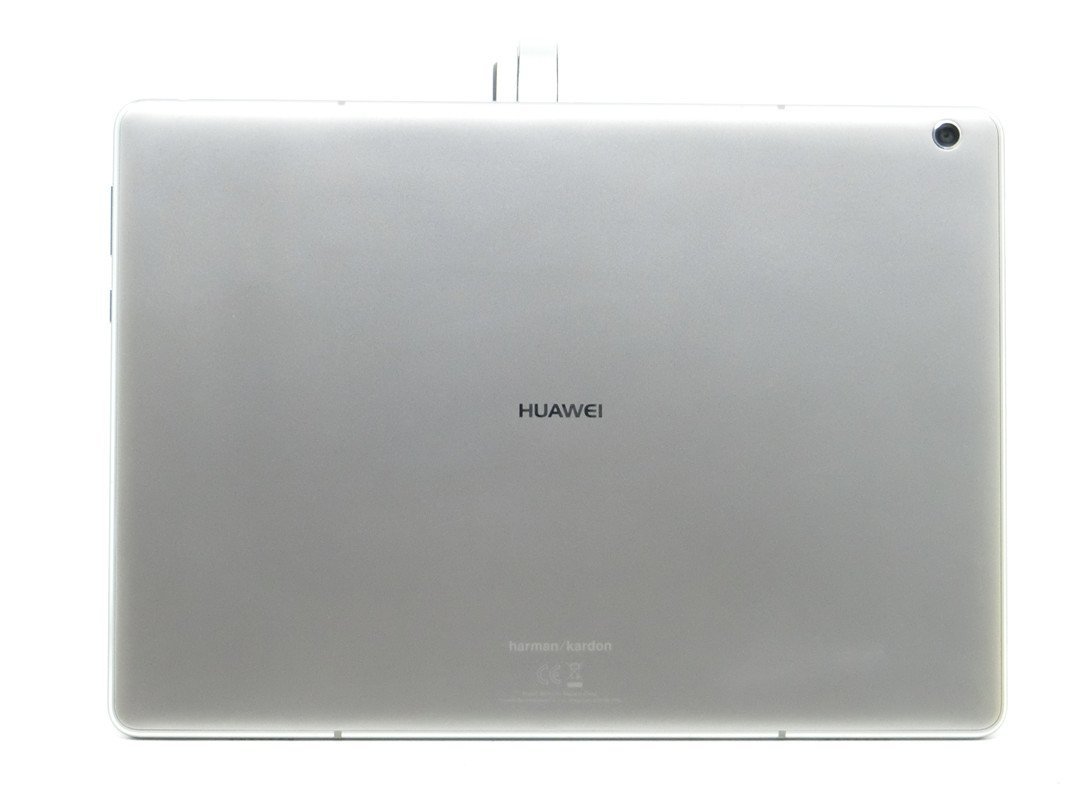 中古品　MediaPad M3 Lite 10 BAH-L09 Space Gray　バージョン7.0　32GB　_画像3