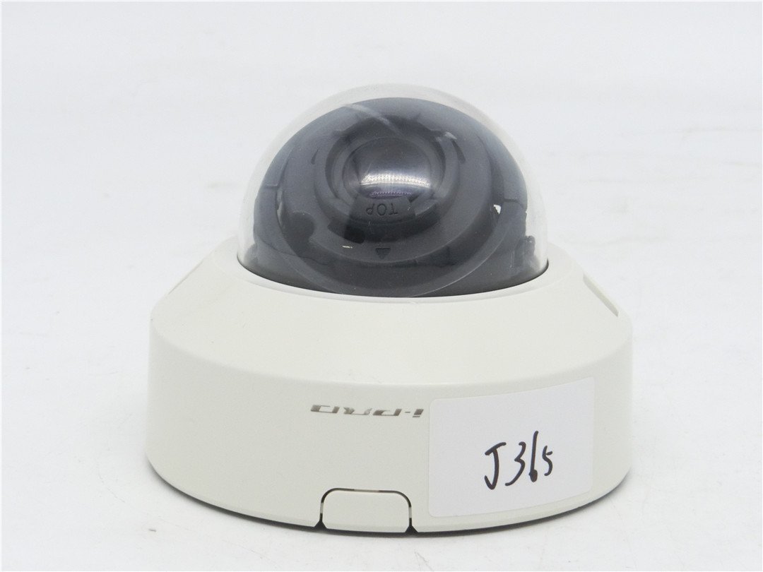  secondhand goods Panasonic i-PRO SmartHD indoor correspondence dome type network camera ^WV-SFN310AJ operation not yet verification junk free shipping 