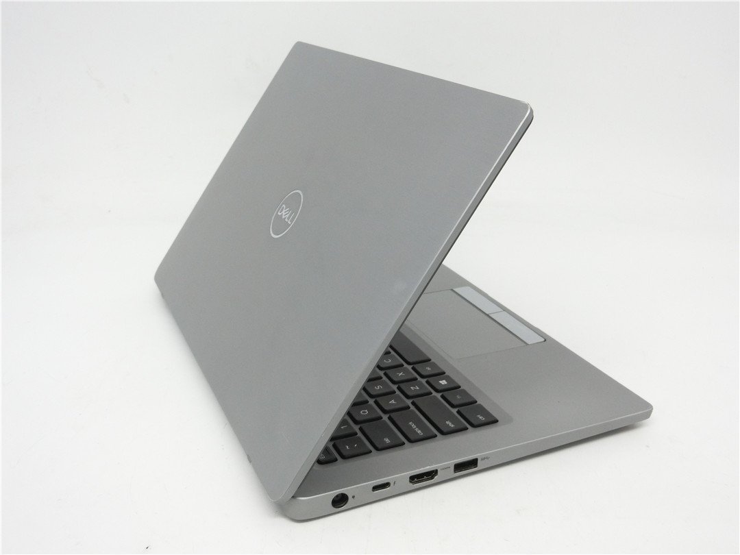 中古　DELL　Latitude　COREi5　8365U　1.6GHZ　　4GB　13型 ノートパソコン　BIOSまで表示　　詳細不明　　ジャンク扱い　送料無料 　_画像4