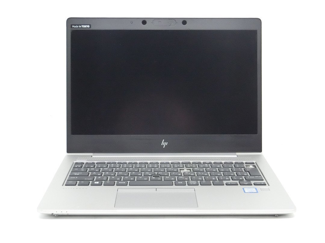 中古　HP　830　G5　Core8世代I7　メモリ4GB　 13型 　通電しません　　ノートパソコン　詳細不明/ジャンク品　送料無料_画像1