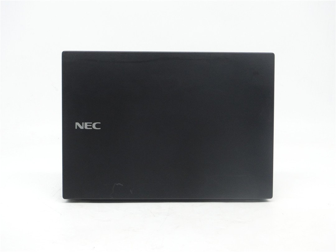 中古　NEC　VB-9　10世代I5　メモリー8GB　13型 ノートパソコン　BIOSまで表示　表示不良　縦線あり　詳細不明　　ジャンク扱い 　_画像5