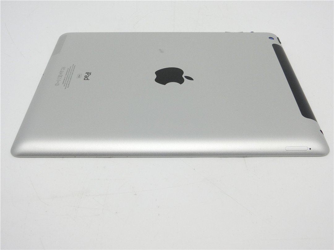 Apple iPad 3　Softbank　A1430　16GB アクティベーションロックあり 　バッテリー87% 　ジャンク品　送料無料_画像2