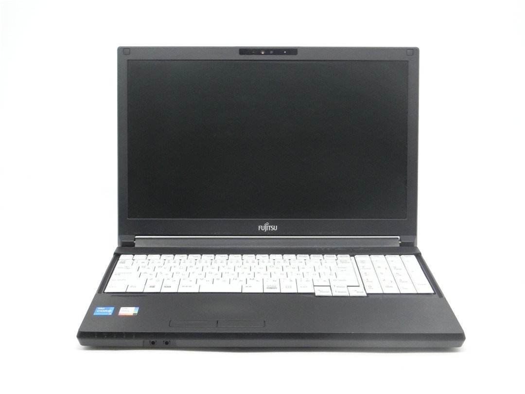 中古　FMV 　LIFEBOOK　A5511/G　Core 11世代i5　　ノートパソコン　通電しません　　詳細不明　ジャンク扱い 　送料無料_画像1