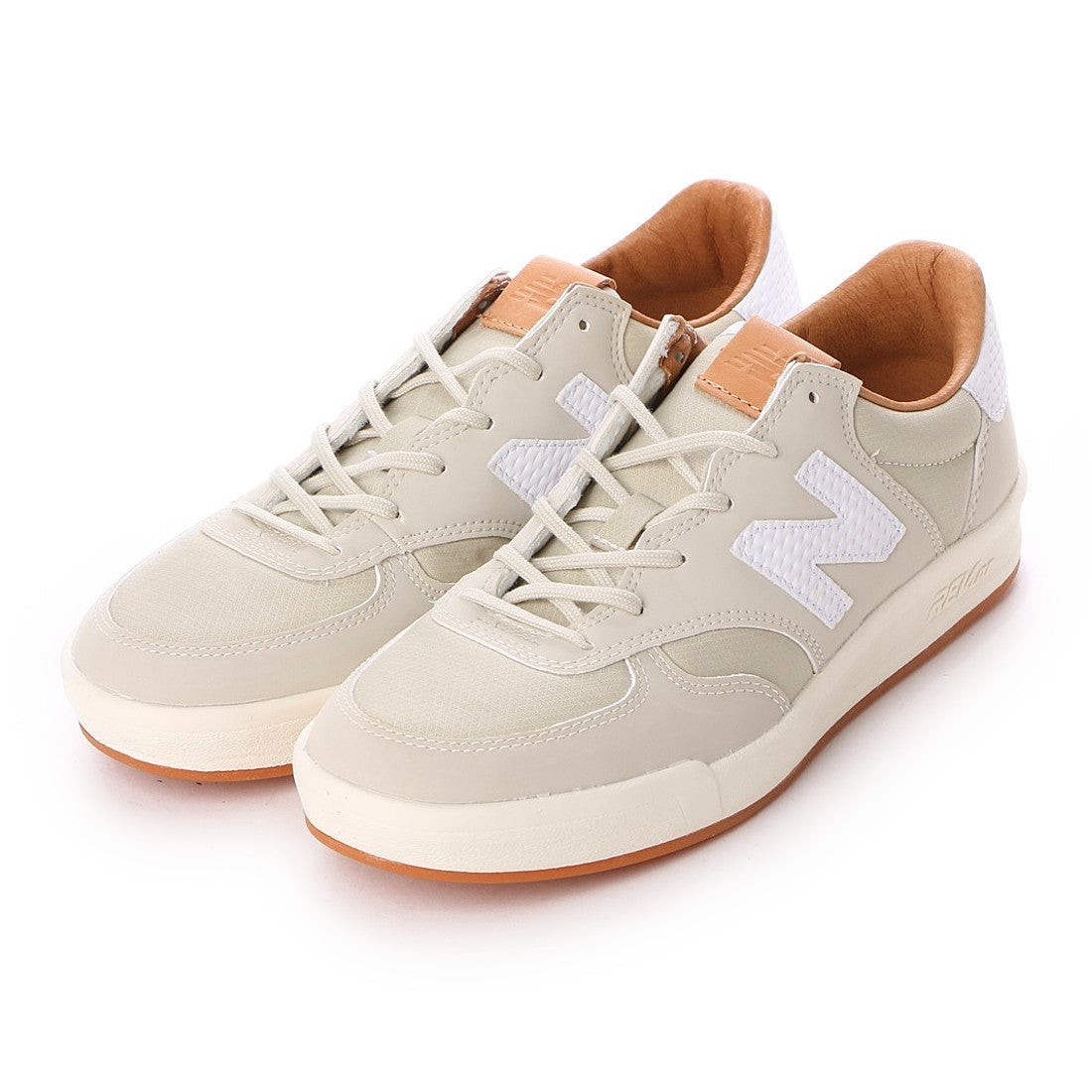 New Balance☆WRT300CY☆定価9680円☆24.5cm☆ニューバランス☆スニーカー☆シューズ☆靴☆ベージュ系_画像8