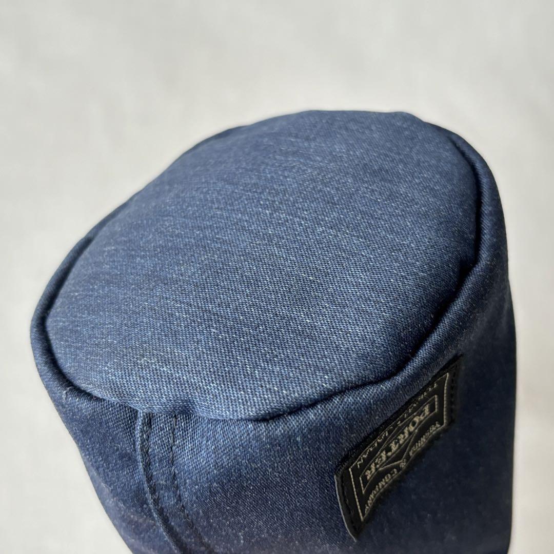 美品 > PORTER ポーター デニム ショルダーバッグ S 斜めがけ 美品 > PORTER ポーター デニム ショルダーバッグ S 斜めがけ
