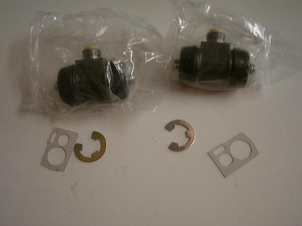  new goods Rover Mini all model year correspondence rear brake cylinder 2 piece 