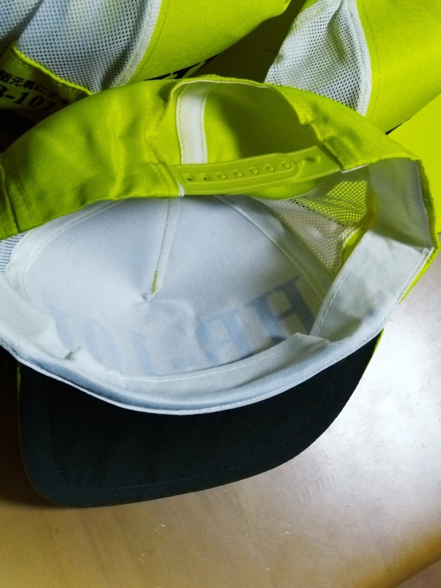 【新品未使用】HB-101 帽子 キャップ フローラ 人気_画像4