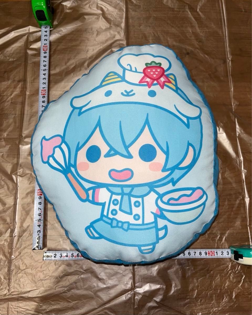 すとぷり ころんくん　あにまる だいかっと くっしょん 