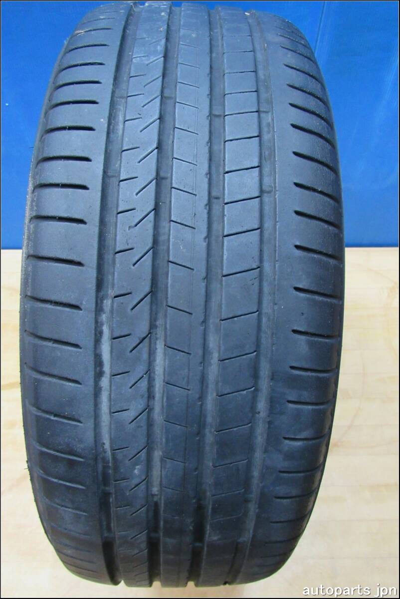 ★★5656★ブリヂストン・235/55R19タイヤ付き出品・ベンツ純正・8J×19H2・ET38・穴5・PCD112・AMGアルミホイール4本★★GLC250_画像9